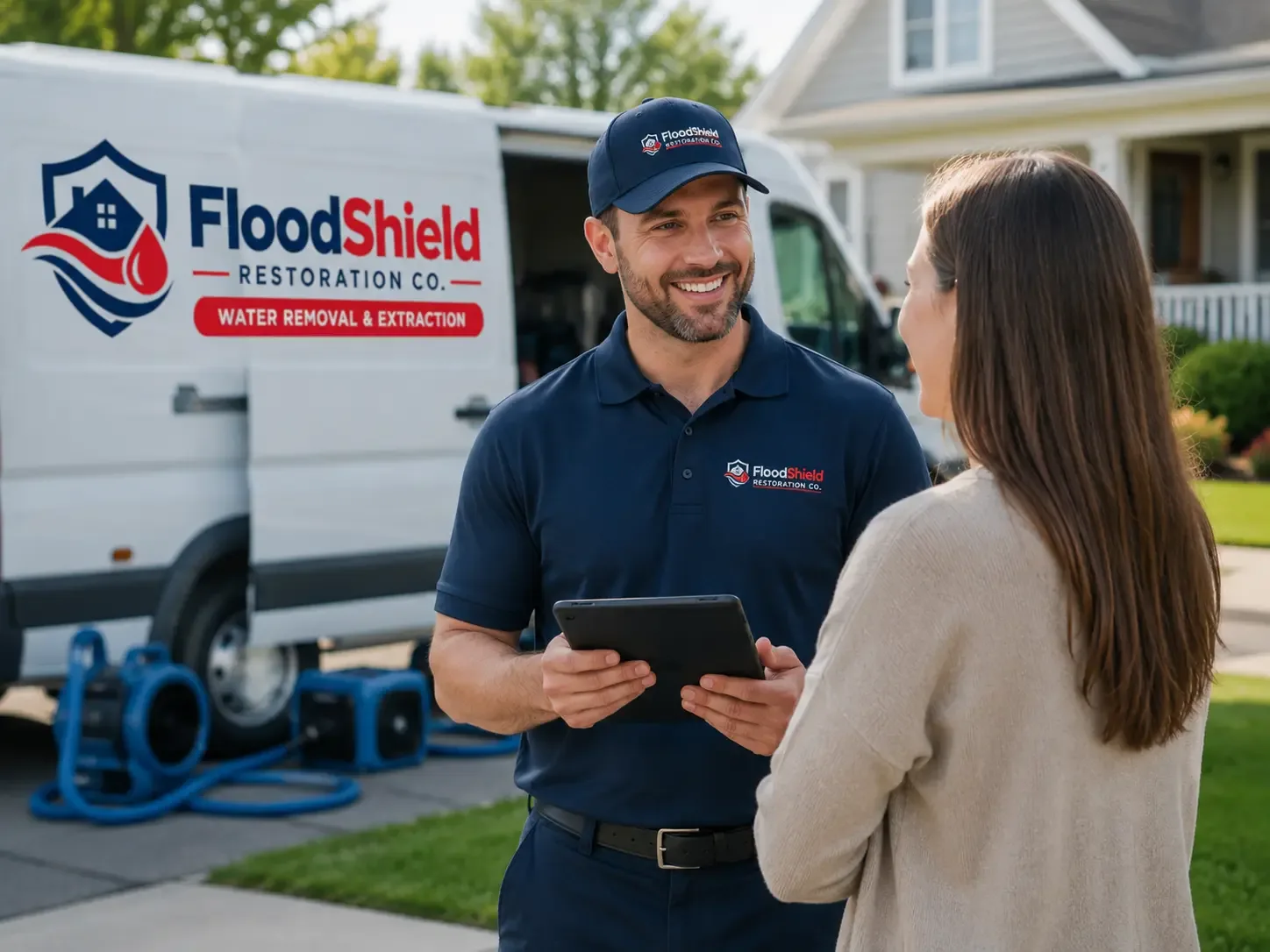 Flood Damage Restoration Blodgett Mills, NY FAQs